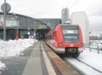 Hier 423 533-9 als ...  Alexander Borchardt 13.02.2010