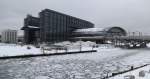 berlin-hauptbahnhof-lehrter-bahnhof Hier mal eine winterliche Ansicht des Berliner Hauptbahnhofes. Das Bild entstand am 13.02.2010.