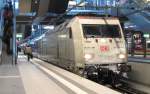 101 034-7 war am ...  Hannes M�ller 14.02.2010