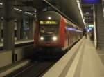 RE5 nach Jütergog in Berlin Hbf (tief), 2.07.2009. ... RE5 nach Jütergog in Berlin Hbf (tief), 2.07.2009. ...