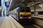 146 522-8 der InterConnex ...  Stephan Kemnitz 29.04.2010