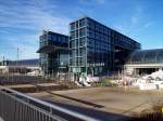 Berlin Hauptbahnhof, S�dseite vom ...  Karl-Ernst Selke 24.07.2010