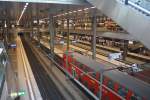 Untergeschoss von Berlin Hbf. ...  Peter Heck 10.05.2011
