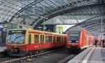 Erg�nzungsverkehr S-Bahn Berlin (44 Photos)