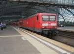 Hier 114 032-4 mit ...  Alexander Borchardt 21.06.2011