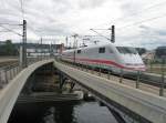Hier 401 556-6  Freilassing  ...  Alexander Borchardt 22.06.2011