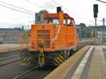 Hier 352 105-1 als ...  Alexander Borchardt 23.06.2011