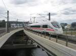 Hier 605 507-4 und ...  Alexander Borchardt 23.06.2011