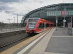Hier 646 021-6 und ...  Alexander Borchardt 26.06.2011