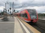 Hier 646 014-1 und ...  Alexander Borchardt 26.06.2011