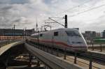 Hier 402 025-8  Altenburg  ...  Alexander Borchardt 28.02.2012