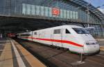 Hier 401 072-4 als ...  Alexander Borchardt 29.02.2012