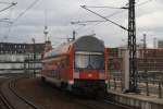 Hier ein RE1 von ...  Alexander Borchardt 07.03.2012