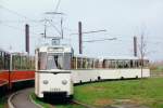 Ein Reko Dreiwagenzug bei ...  Andreas R�hr 14.08.2010