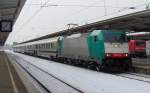 186 241-6 steht mit ...  Hannes M�ller 27.01.2010
