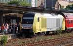 ER 20 - 011 hat am 12.06.10 ihren ILA-Shuttle in ...