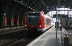 423 533 von der S-Bahn Stuttgart ist immer noch im ...