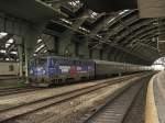 1042 520-5 in Berlin-Ostbahnhof, 4.07.2009   ...