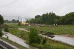 1.8.2011, Berlin Pankow. Das Ende eines der ersten und gr��ten ...