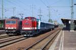 Die 112 708-3 (202 ...  Stephan Kemnitz 02.06.2011