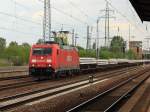 185 227-6 durchf�hrt am ...  Klaus-P. Dietrich 06.05.2012