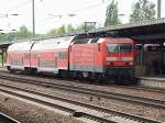 143 642-7 mit dem ...  Klaus-P. Dietrich 10.05.2012