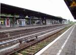 Sch�neweide (S8,9,46,47 und Regionalbahn), ...  Karl-Ernst Selke 09.08.2010