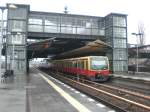 S-Bahnlinie 8 nach S-Bahnhof ...  Alex 09.12.2009