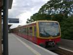S-Bahnlinie 42 �ber Westhafen,Beusselstra�e ...  Alex 22.09.2010