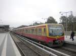 S-Bahnlinie 7 nach Ostbahnhof ...  Alex 19.10.2010