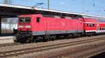 RB nach Nauen in ...  Reiner Hebecker 14.04.2011
