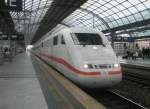 Hier 402 570-7 ICE901 ...  Alexander Borchardt 21.11.2009