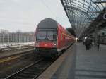 Hier eine RB14 von ...  Alexander Borchardt 04.04.2010
