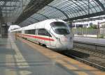 Hier 411 829-2  Kiel  ...  Alexander Borchardt 05.09.2011