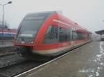 Hier 646 026-5 als ...  Alexander Borchardt 29.12.2009