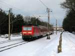  Bestensee 21  wirft seine ...  Alexander Wiemer 03.02.2010