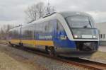 VT 565 der M�rkische ...  Stephan Kemnitz 08.03.2010