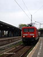 BR 114 ...  Oliver 16.05.2010