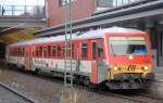 Interessanter Bahnersatzverkehr, ein zweiteiliger ...  Volker St�ckmann 12.01.2011