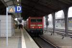 143 566-8 mit dem ...  Stephan Kemnitz 26.01.2011