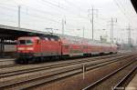 143 210-3 mit der ...  Stephan Kemnitz 10.02.2011