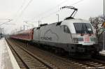 DB Taurus 182 004-2 ...  Stephan Kemnitz 19.02.2011