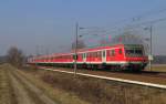 P�nktlich um 10:49Uhr kommt ...  Hannes M�ller 04.03.2011