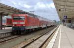 114 022 mit dem ...  Stephan Kemnitz 18.06.2011