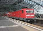 Hier 112 121 mit ...  Alexander Borchardt 19.06.2011
