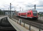 Hier ein RE1 von ...  Alexander Borchardt 24.06.2011