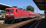  Eine Magdeburgerin zu Diensten ...  Hannes M�ller 02.07.2011