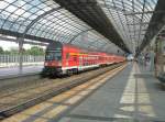 Hier eine RB10 von ...  Alexander Borchardt 05.09.2011