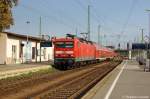 143 072-7 mit der ...  Stephan Kemnitz 18.10.2011