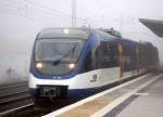 NE 27 nach Wensickendorf ...  Volker St�ckmann 23.11.2011